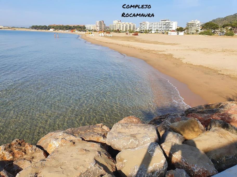 Vibras Estartit Playa Y Piscina Apartment L'Estartit Exterior photo