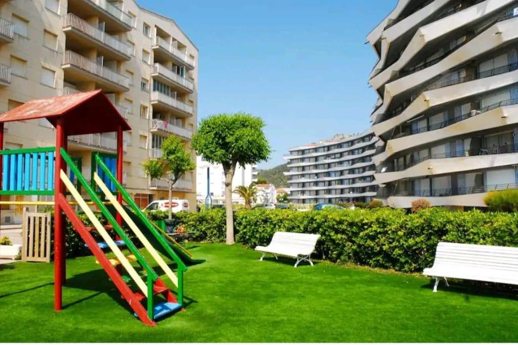 Vibras Estartit Playa Y Piscina Apartment L'Estartit Exterior photo